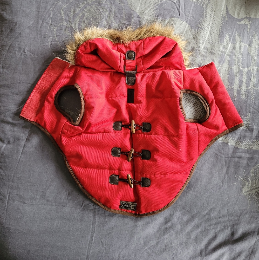 ⭐️Cloè Cluzo Dog Coat⭐